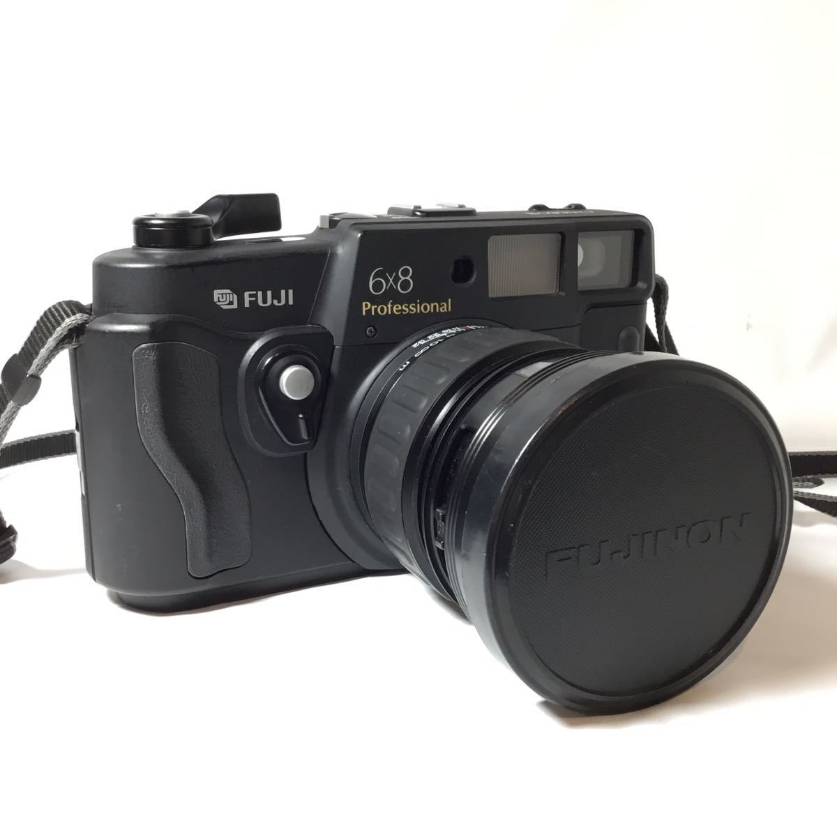 フジ FUJI GW680Ⅲ Professional 6×8 EBC FUJINON 90mm F3.5 Camera