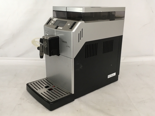 SAECO サエコ LirikaPlus エスプレッソマシーン SUP041E サエコ 全自動