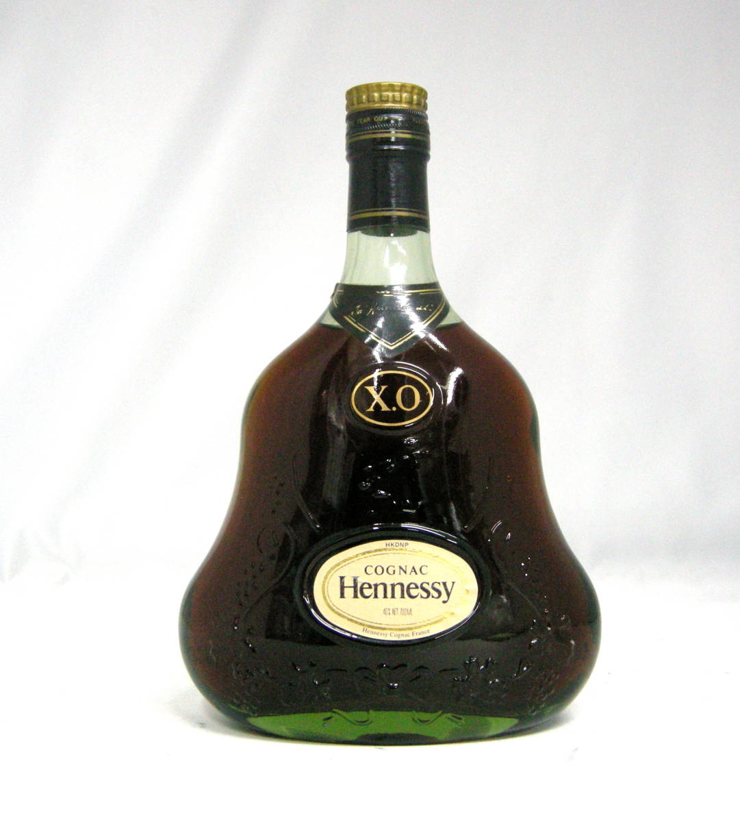 1000円～ 酒 Hennessy XO ヘネシー グリーンボトル 700ml 40% 未開栓