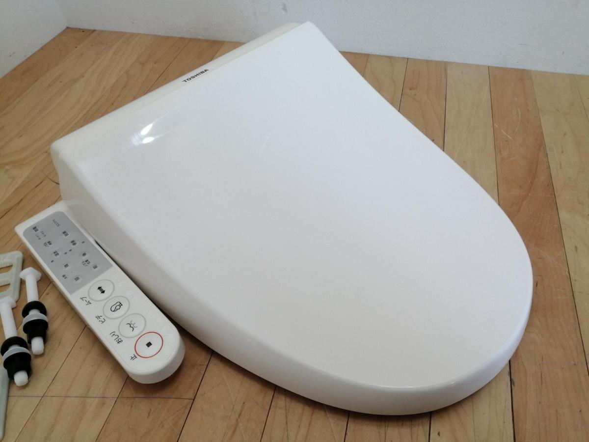 東芝 温水洗浄便座 SCS-T175 | TOSHIBA クリーンウォッシュ 