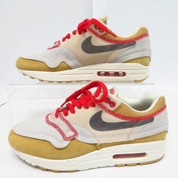 0 MAX AIR &frasl; メンズシューズ 23SU-I NIKE/ナイキ AIR MAX 1 PREMIUM SE/エア マックス 1 プレミアム 858876-713/27.5 /080