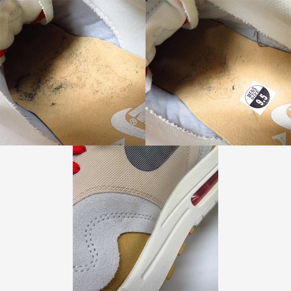 0 MAX AIR &frasl; メンズシューズ 23SU-I NIKE/ナイキ AIR MAX 1 PREMIUM SE/エア マックス 1 プレミアム 858876-713/27.5 /080