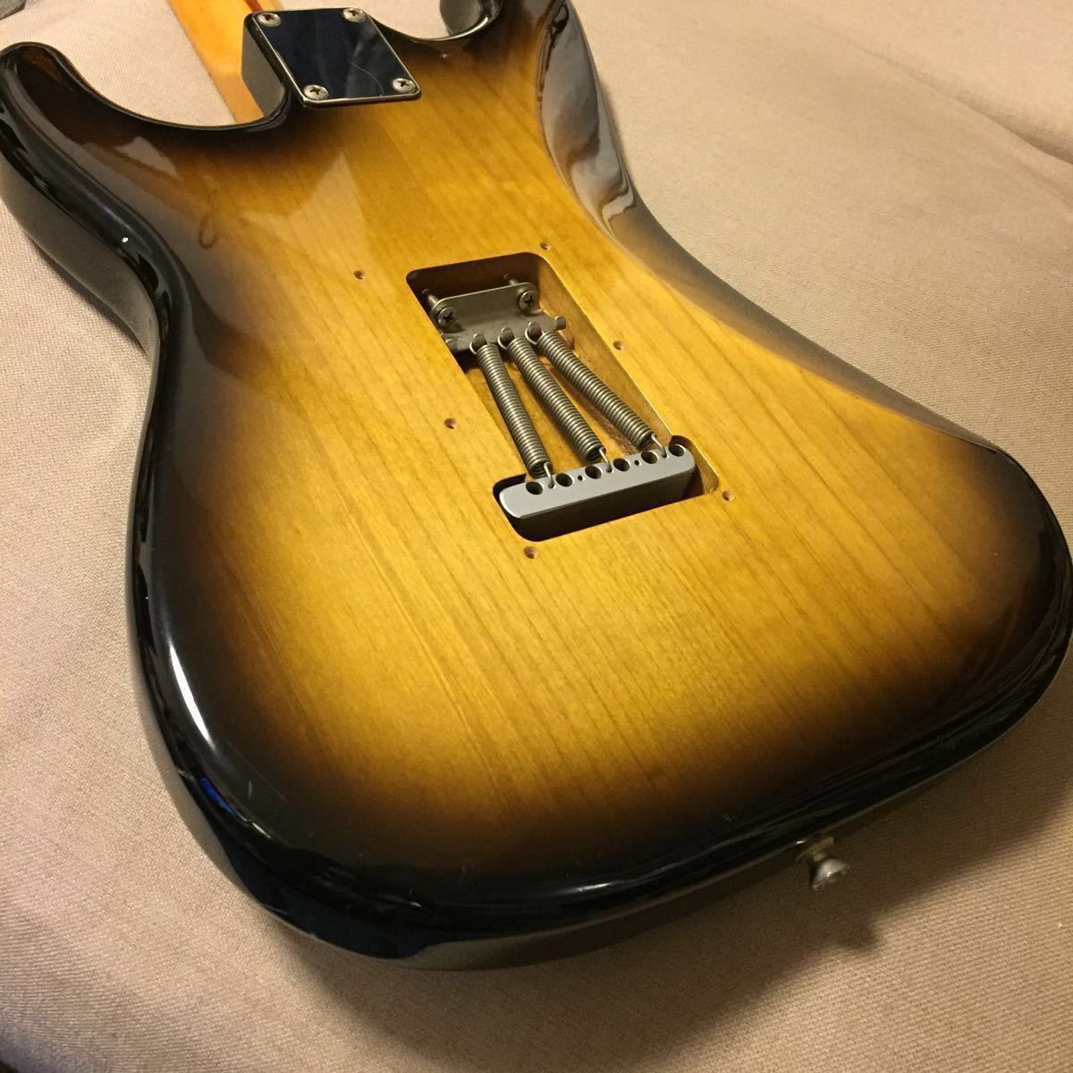 フジゲン FUJIGENタイムレスティンバー FGN 旧ロゴ TIMELESS TIMBER