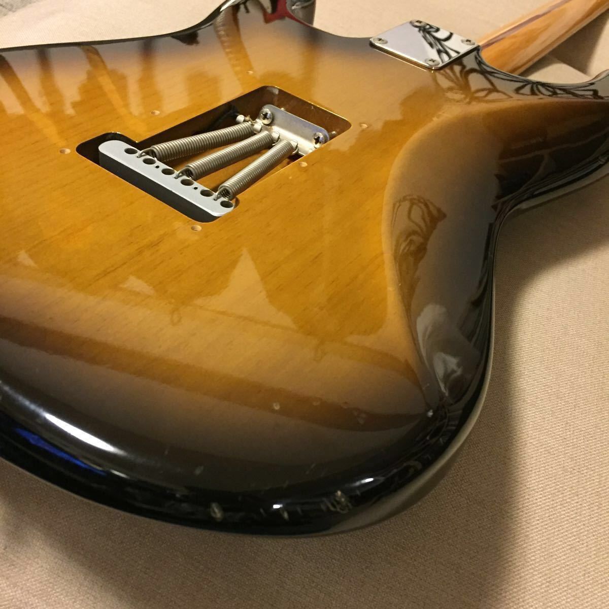 フジゲン FUJIGENタイムレスティンバー FGN 旧ロゴ TIMELESS TIMBER