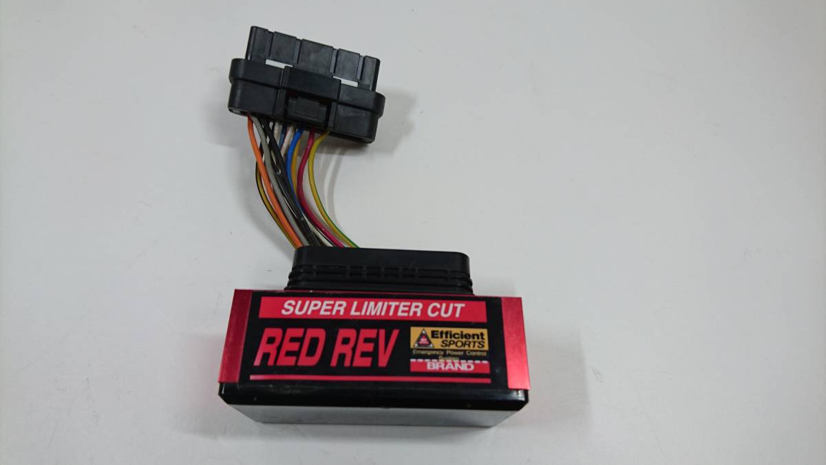 POSH XJR1300 RED REV Super Limiter Cut : リミッターカット - for 