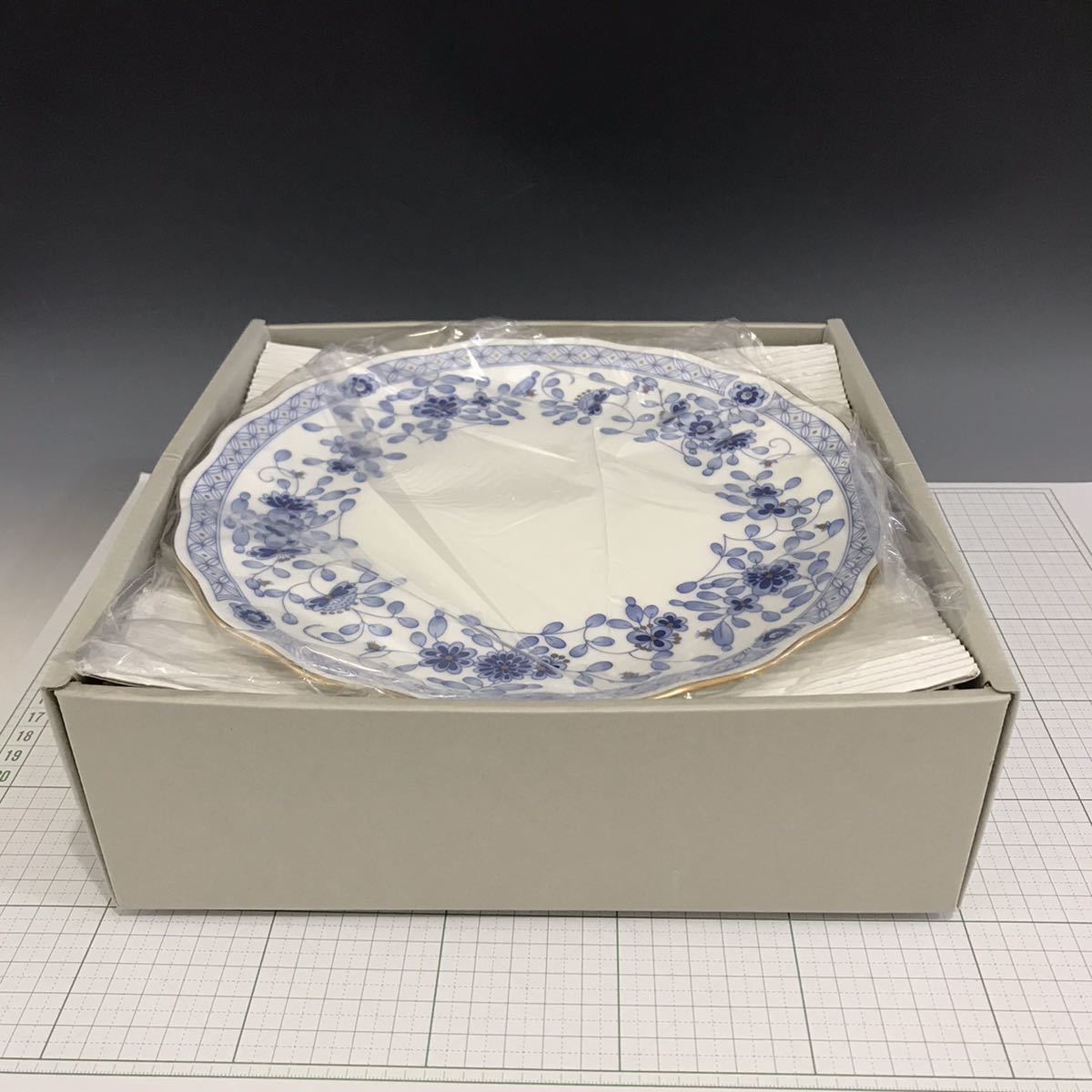 □ ナルミ ミラノ ミートプレート 5枚 食器 洋食器 【公式通販】