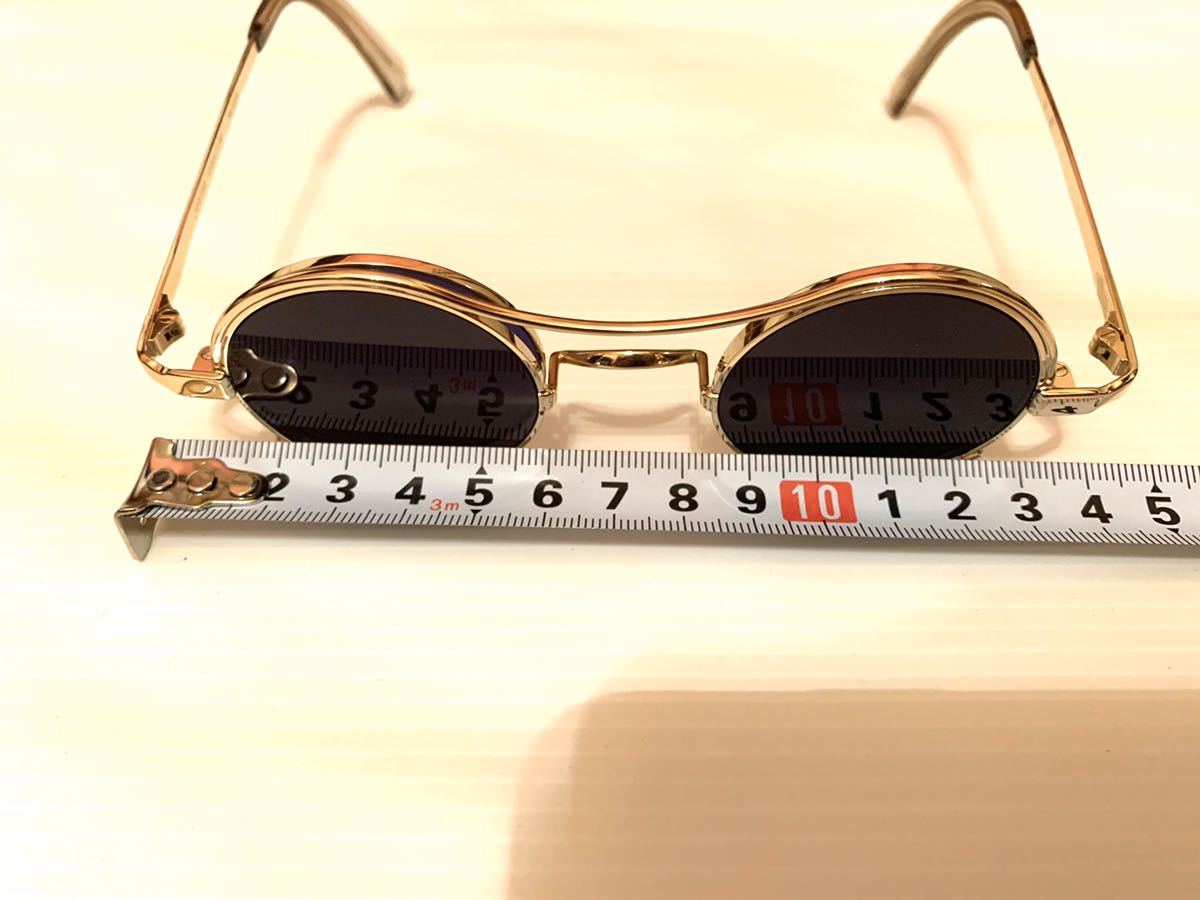 JUNIOR GAULTIER サングラス ヴィンテージ 日本 Etsy - sunglasses 