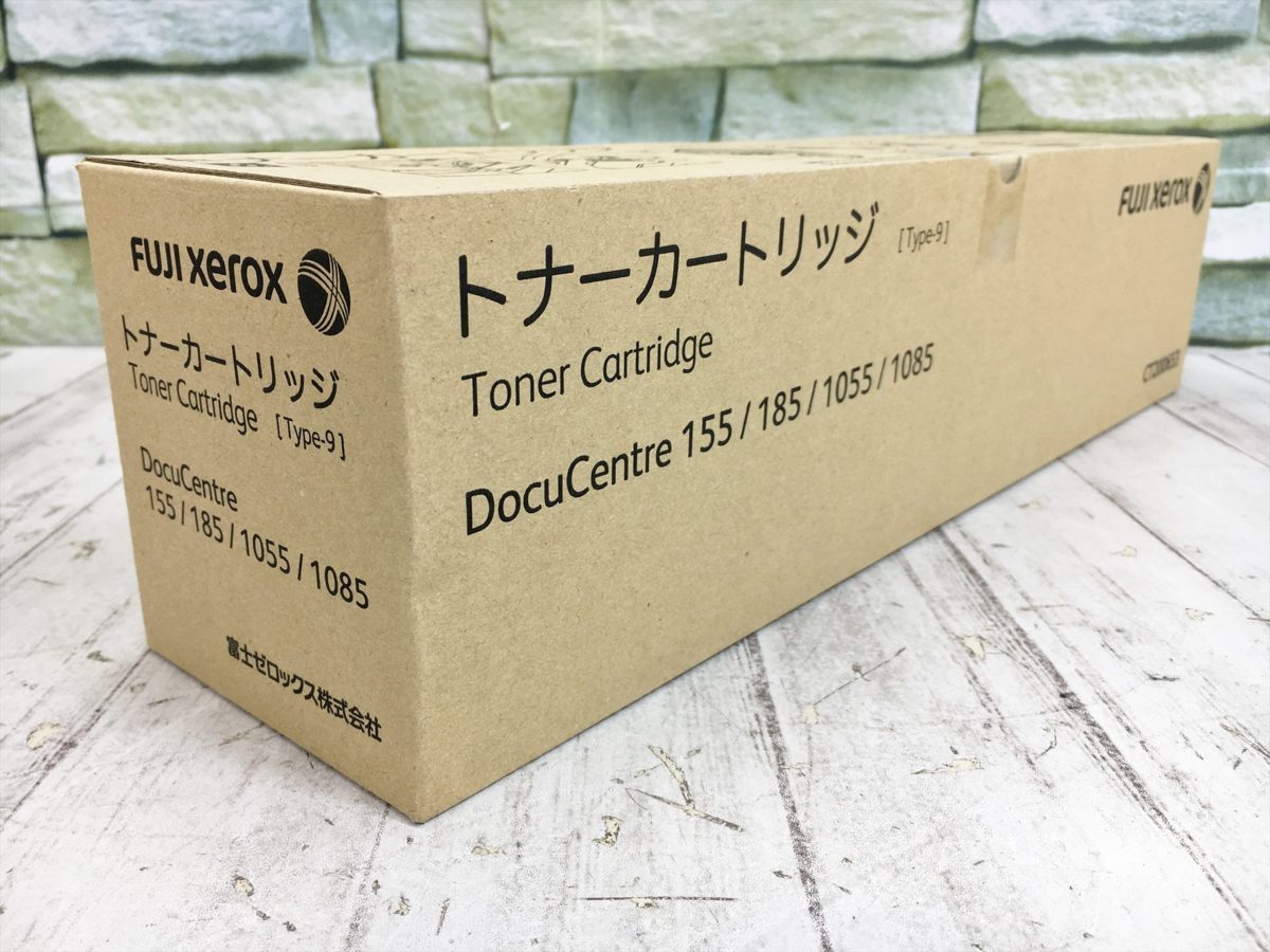  富士ゼロックス トナーカートリッジ CT200653 色 純正 Type-9 DocuCentre 155 185 1055 1085 FUJI XEROX 2003LS034(ゼロックス)｜売買されたオークション情報、yahooの商品情報をアーカイブ公開 - オークファン トナー
