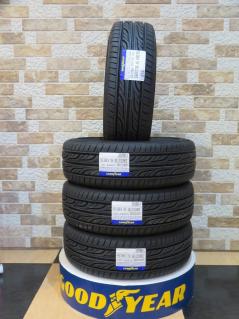 新品　グッドイヤー　ＬＳ2000ＨＢⅡ　165/55Ｒ15　2020年製　４本セット！タントカスタム他