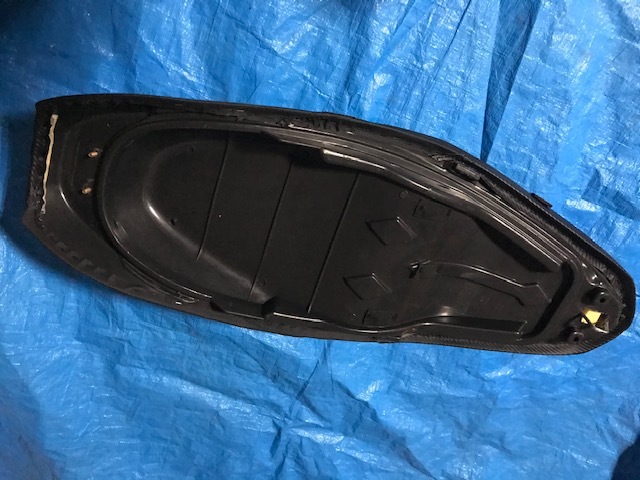 pcx jf28の通販 ローダウン シート – Noi Watdan 0 | PCX125⁄150（JF28