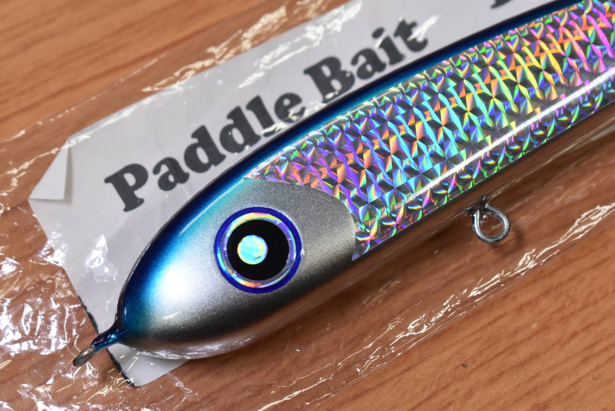 未使用品】ローカルスタンダード パドルベイト 190b Paddle Bait