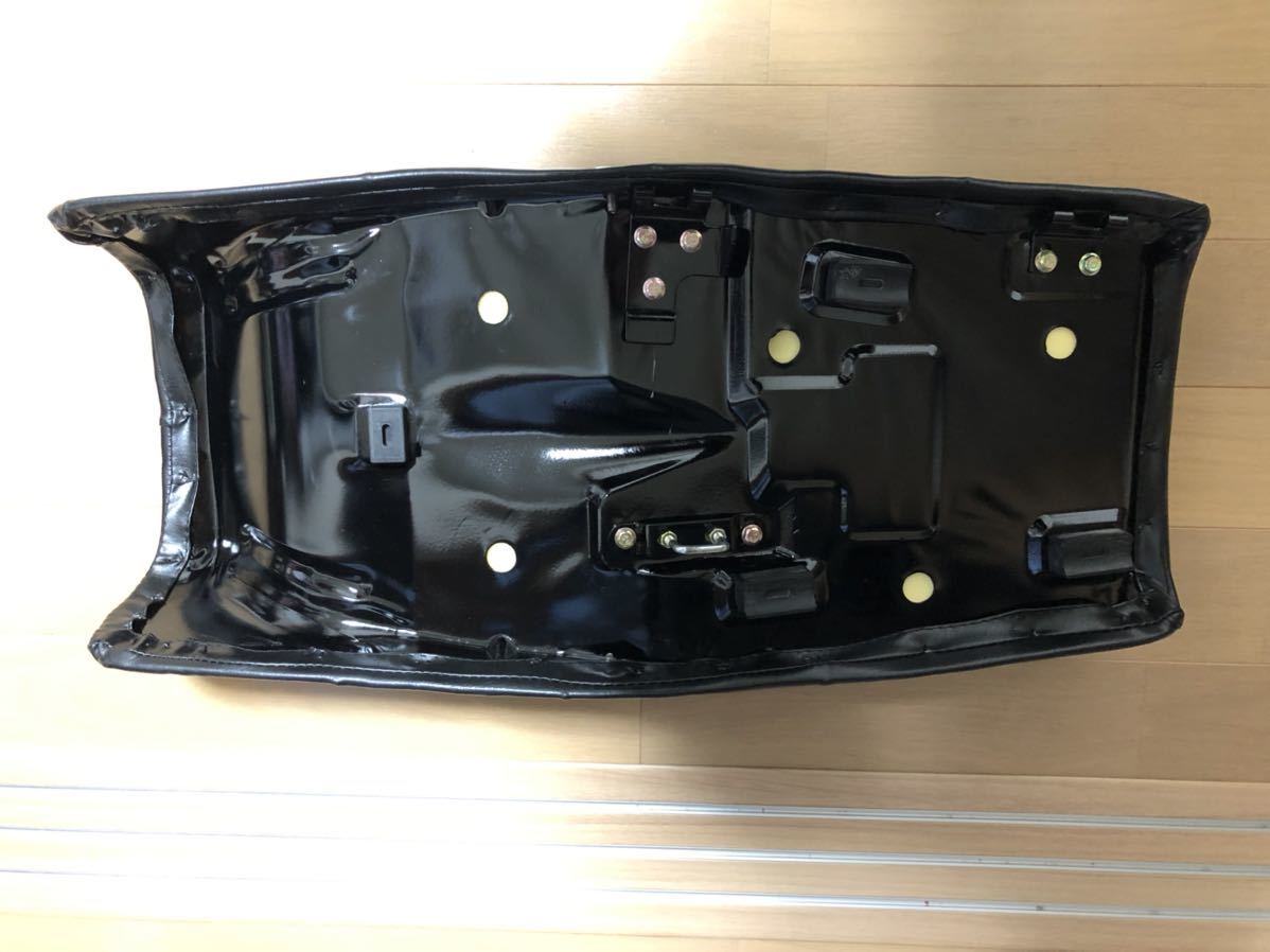 カワサキ Z1000MK2 Z750FX シート 美品 z1000mk2 シート Z750FX