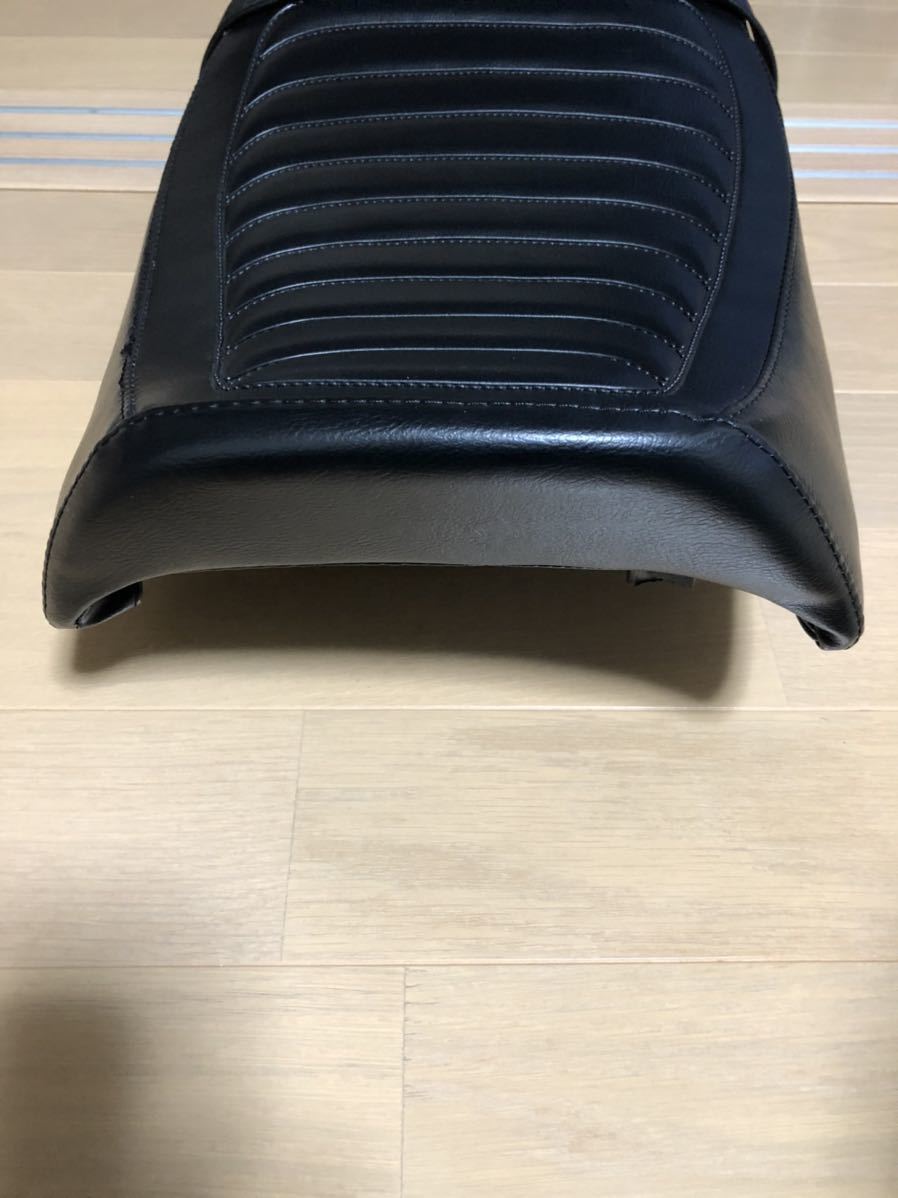 カワサキ Z1000MK2 Z750FX シート 美品 z1000mk2 シート Z750FX