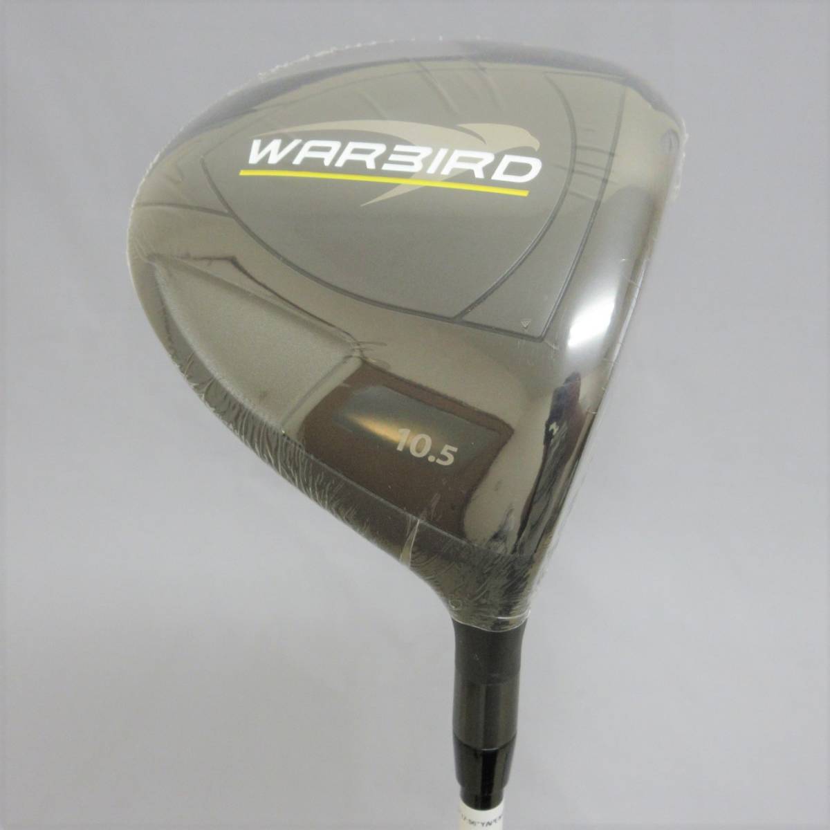 激安大特価，定番人気 2019年 キャロウェイ WARBIRD 10.5 S オリジナルカーボン Callaway ウォーバード ドライバー PVD加工 X2 HOT ヘッドカバー付属(フレックス S)｜売買されたオークション情報、yahooの商品情報をアーカイ 男性右きき用