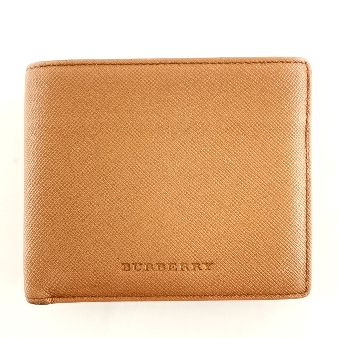 限定SALE，品質保証 バーバリー BURBERRY 財布 二つ折り ノバチェック レザー 茶 ブラウン系 メンズ レディース(ファッション小物)｜売買されたオークション情報、yahooの商品情報をアーカイブ公開 - オークファン その他