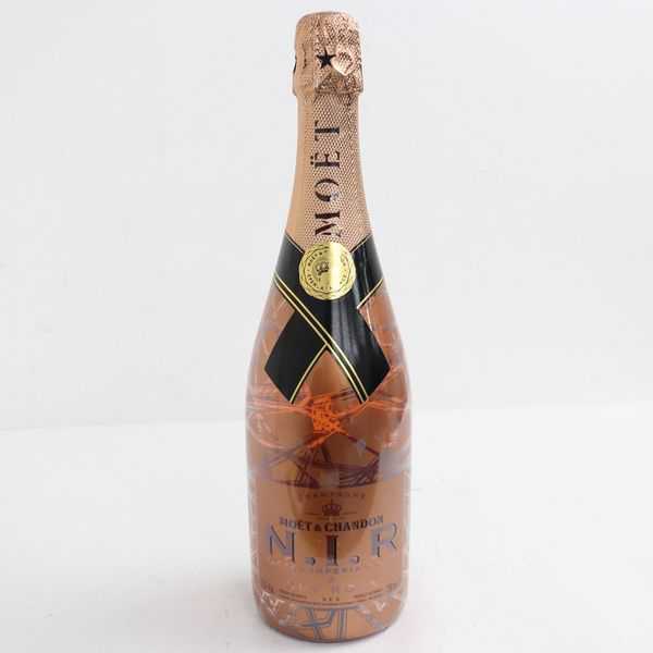 ☆MOET&CHANDON（モエ エ シャンドン）NIR ネクター アンペリアル ロゼ