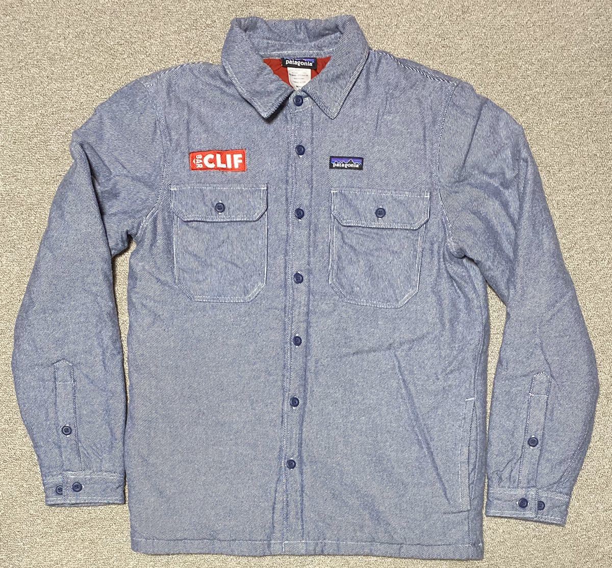 インサレーテッド フィヨルド フランネル パタゴニア 極美品 patagonia - シャツジャケット surf CPO ネルシャツ 廃番カラー FA14 ジャケットXS Yahoo!オークション パタゴニア公式オンライン