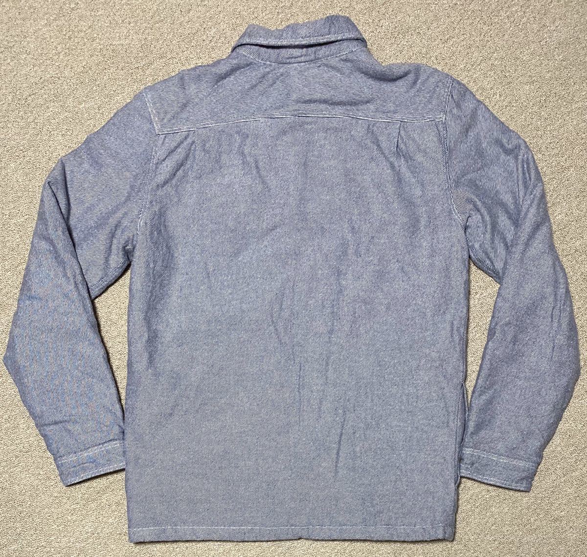 インサレーテッド フィヨルド フランネル パタゴニア 極美品 patagonia - シャツジャケット surf CPO ネルシャツ 廃番カラー FA14 ジャケットXS Yahoo!オークション パタゴニア公式オンライン