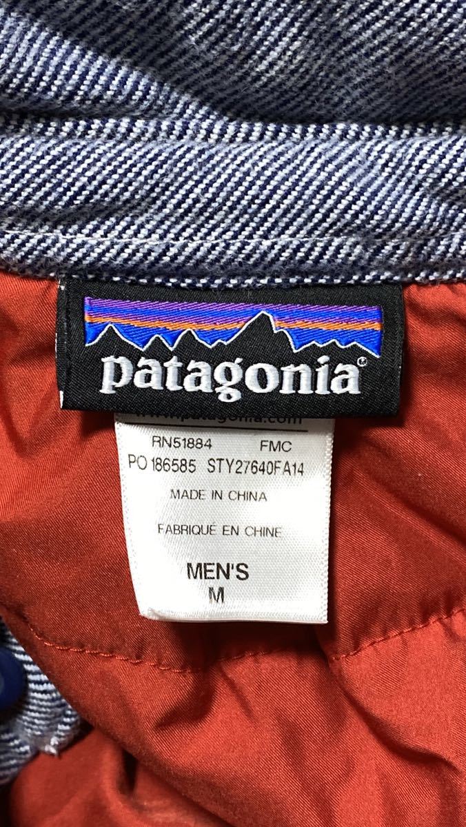 インサレーテッド フィヨルド フランネル パタゴニア 極美品 patagonia - シャツジャケット surf CPO ネルシャツ 廃番カラー FA14 ジャケットXS Yahoo!オークション パタゴニア公式オンライン