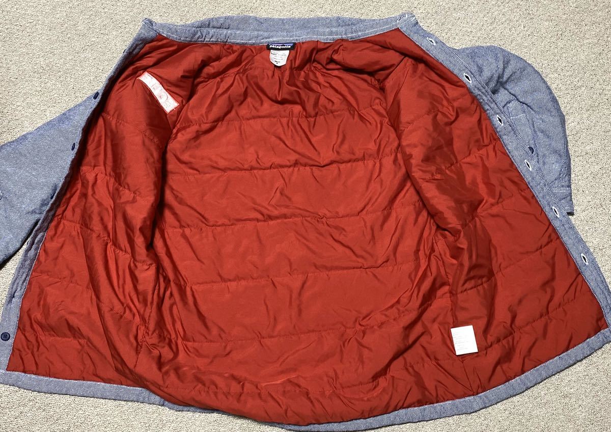 インサレーテッド フィヨルド フランネル パタゴニア 極美品 patagonia - シャツジャケット surf CPO ネルシャツ 廃番カラー FA14 ジャケットXS Yahoo!オークション パタゴニア公式オンライン