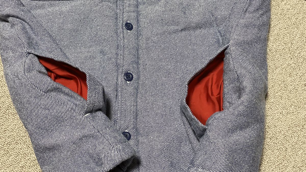 インサレーテッド フィヨルド フランネル パタゴニア 極美品 patagonia - シャツジャケット surf CPO ネルシャツ 廃番カラー FA14 ジャケットXS Yahoo!オークション パタゴニア公式オンライン