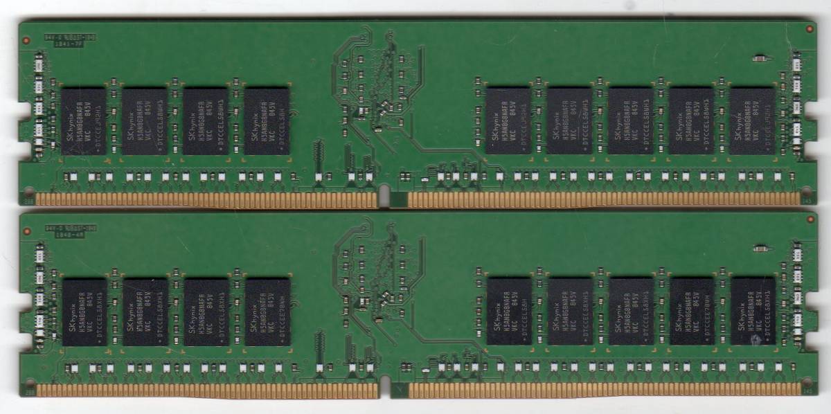 PC4-2666V-RB2-12 (32GB×2枚セット)サーバー用 PC4-2666V-RB2-12