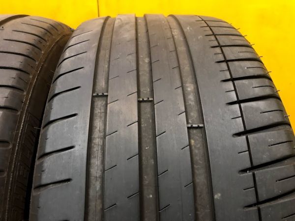 ミシュラン　パイロットスポーツ3　225/40ZR18　2本　2015年製2016年製各1　225/40R18　サマータイヤ　