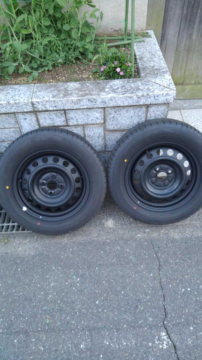 TOYOTA (トヨタ) SPADE (スペイド) 純正 15×5J(+39)PCD100-4H