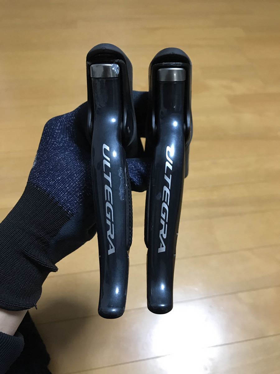 数量限定，得価 ST-6870 ULTEGRA di2 シマノ(シフトレバー)｜売買されたオークション情報、yahooの商品情報をアーカイブ公開 - オークファン シフトレバー
