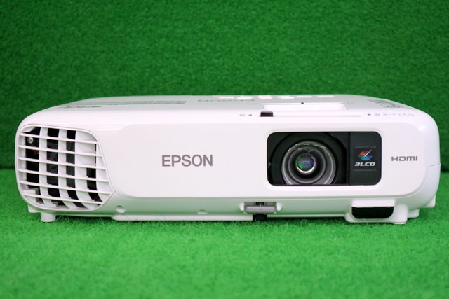 △9047 EPSON ビジネスプロジェクター【EB-X24】△ プロジェクター