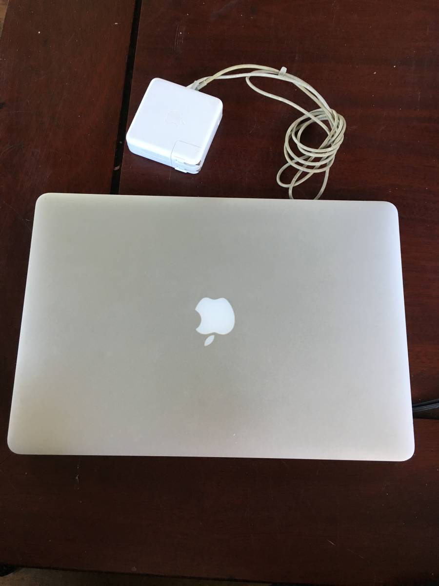 MacBook Pro A1398 ジャンク MacBookProA1398