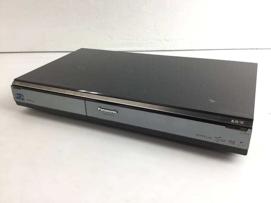 Panasonic ブルーレイレコーダー DMR-BWT3100 ジャンク パナソニック