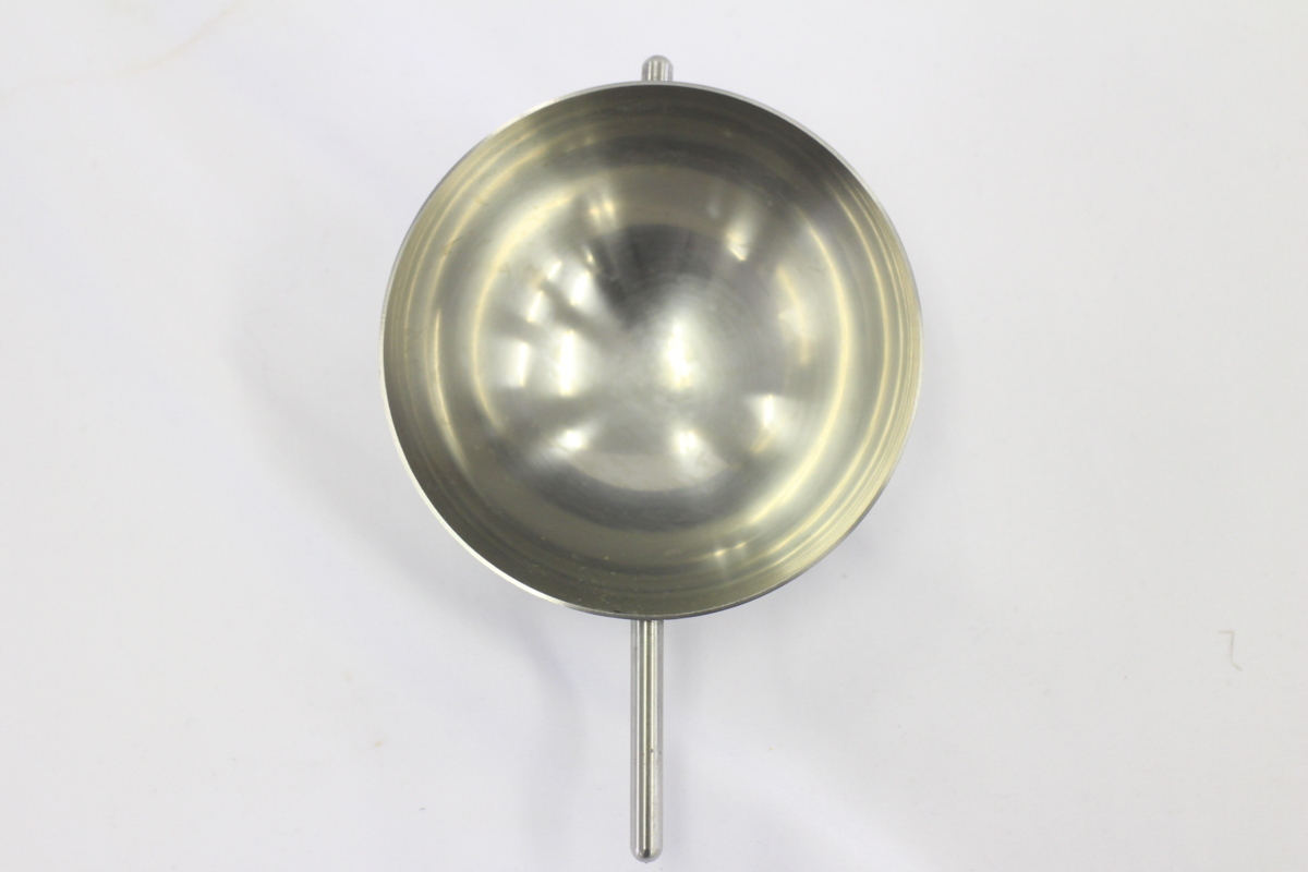 007▽【中古】stelton ステルトン Cylinda-line ステンレス 灰皿