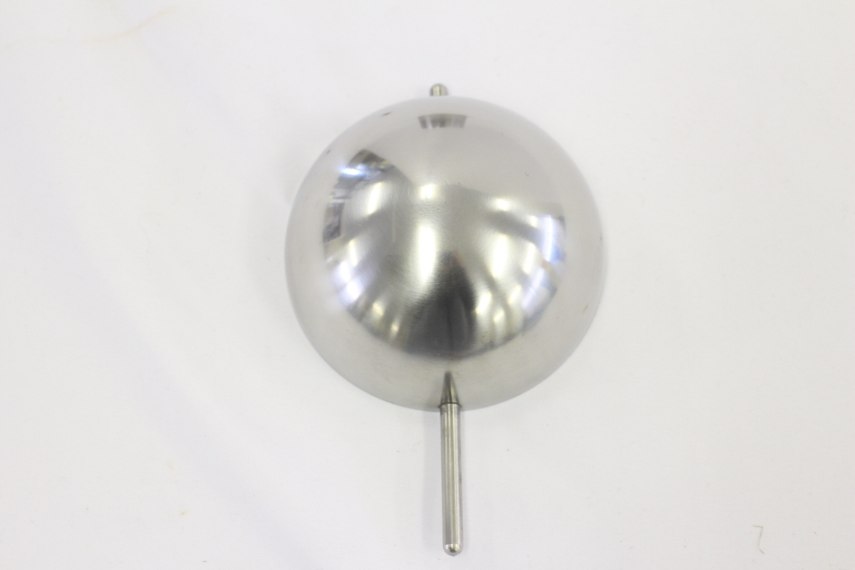 007▽【中古】stelton ステルトン Cylinda-line ステンレス 灰皿