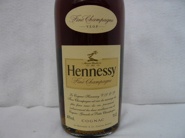 Hennessy Cognac ヘネシー | de コニャック（Hennessy お酒 cognac