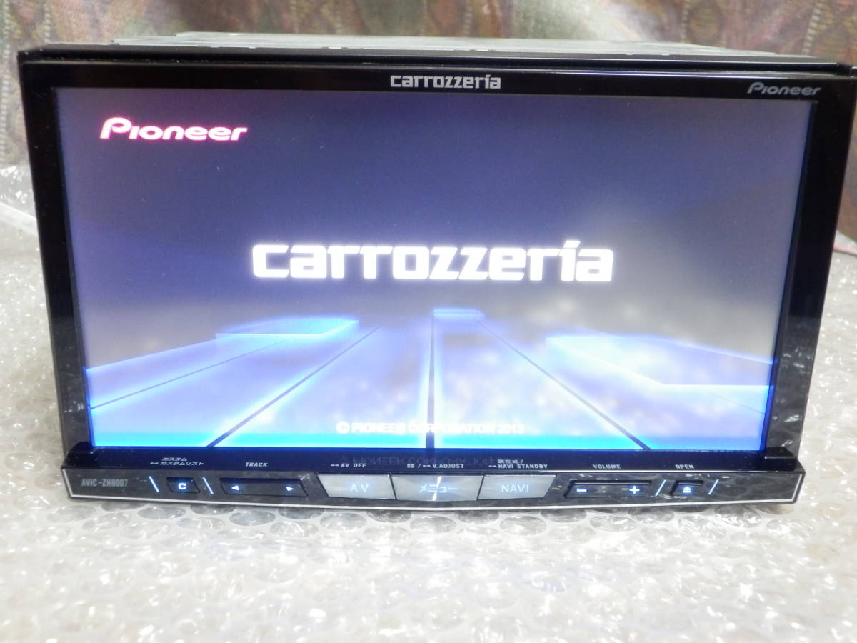 AVIC-ZH0007 カロッツェリア | サイバーナビ avic-zh0007 Pioneer 2026 