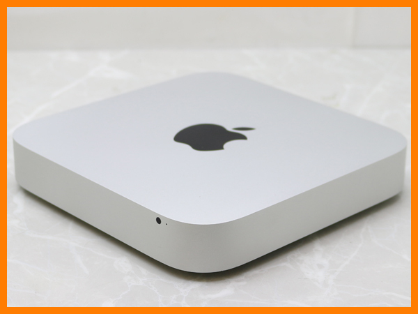 Core i5 2.3GHz/メモリ4GB/HDD500GB/OS X Lion☆Mac mini Mid 2011