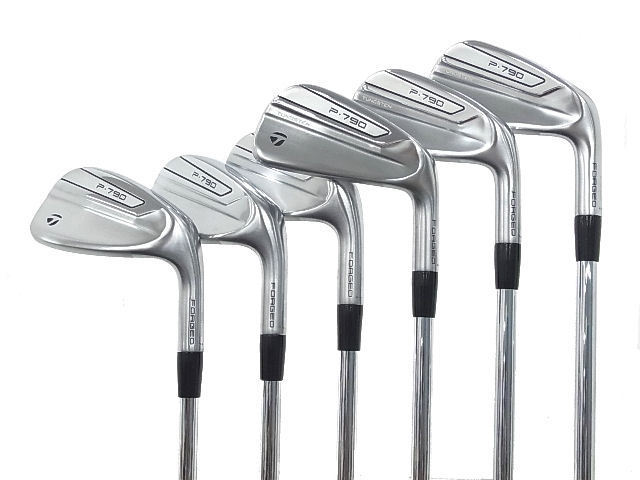 テーラーメイド Taylor Made P 790 2019 6本 5-P S NS PRO MODUS3 TOUR105 良品 1円(テーラーメイド)｜売買されたオークション情報、yahooの商品情報をアーカイブ公開 - オークファン 男性右きき用