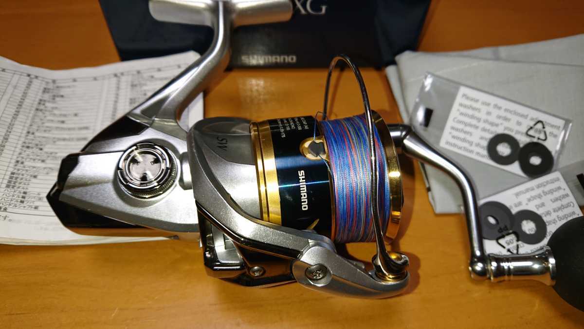 | 0 ストラディックsw 5000の通販 SW ストラディック シマノ(SHIMANO) 19ストラディック SHIMANO 5000XG C5000XG 製品 インプレ ○完売 リール 釣りトレンド