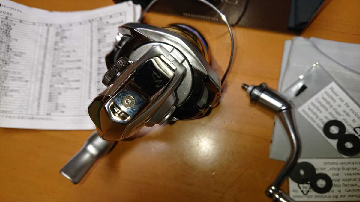 | 0 ストラディックsw 5000の通販 SW ストラディック シマノ(SHIMANO) 19ストラディック SHIMANO 5000XG C5000XG 製品 インプレ ○完売 リール 釣りトレンド