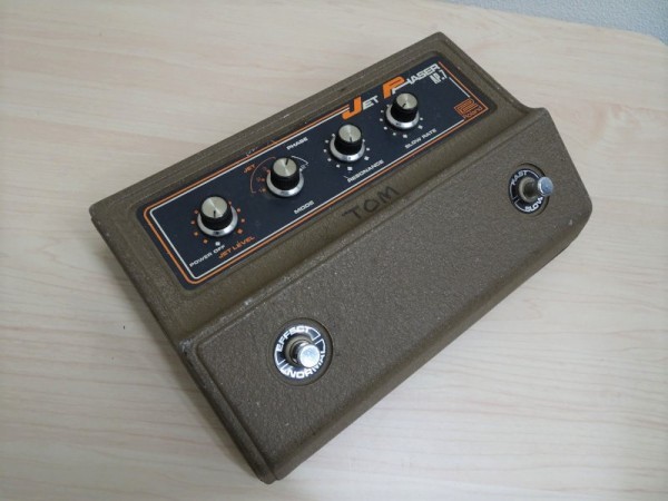 A00345☆Roland Jet Phaser AP-7 ジェットフェイザー エフェクター