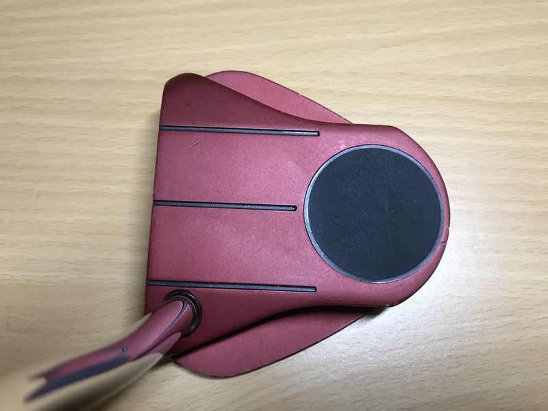オデッセイ O‐WORKS TOUR R-BALL レッドバージョン 【公式通販】
