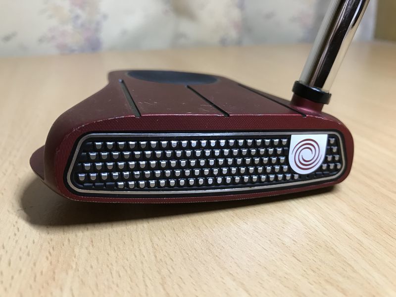 オデッセイ O‐WORKS TOUR R-BALL レッドバージョン 【公式通販】