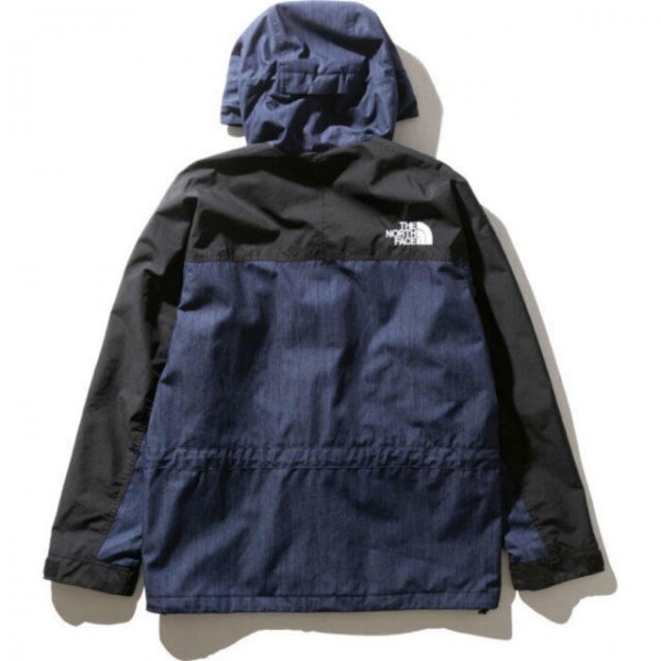 新品未使用 XXLサイズ THE NORTH FACE Mountain LIGHT DENIM JACKET ノースフェイス マウンテンライトデニムジャケット np12032 デニム_2