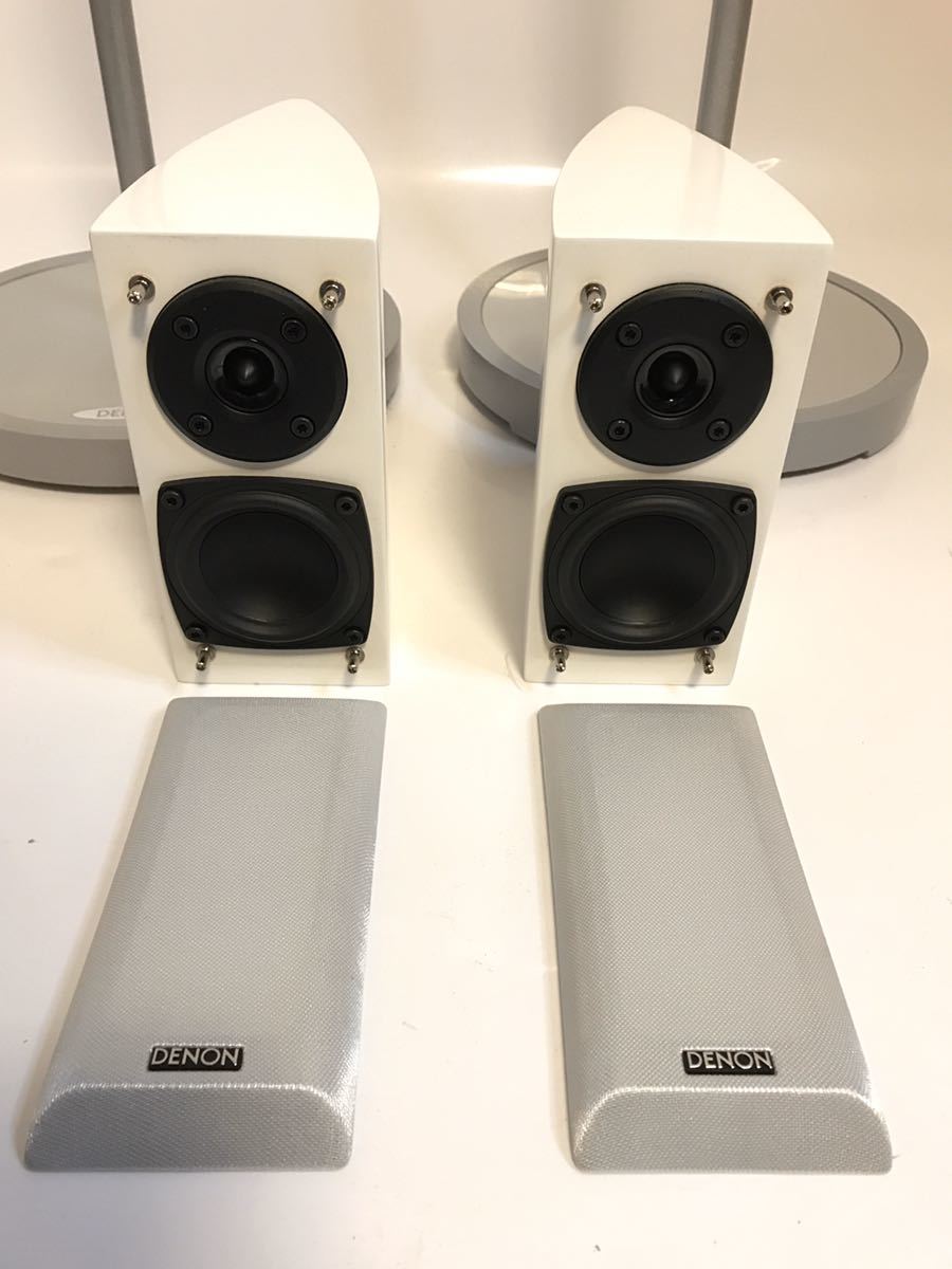 スピーカー DENON SC-A7L2 美品DENON 台座セット ペア - Denon : Yahoo
