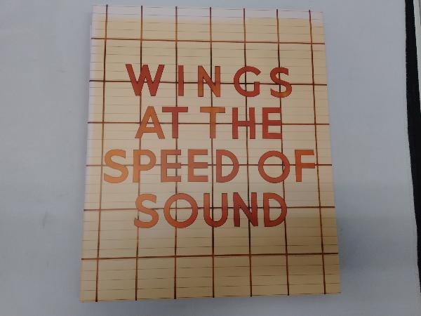  ポール マッカートニー&ウイングス CD スピード オブ サウンド スーパー デラックス エディション 2SHM-CD+DVD(Paul McCartney)｜売買されたオークション情報、yahooの商品情報をアーカイブ公開 - P