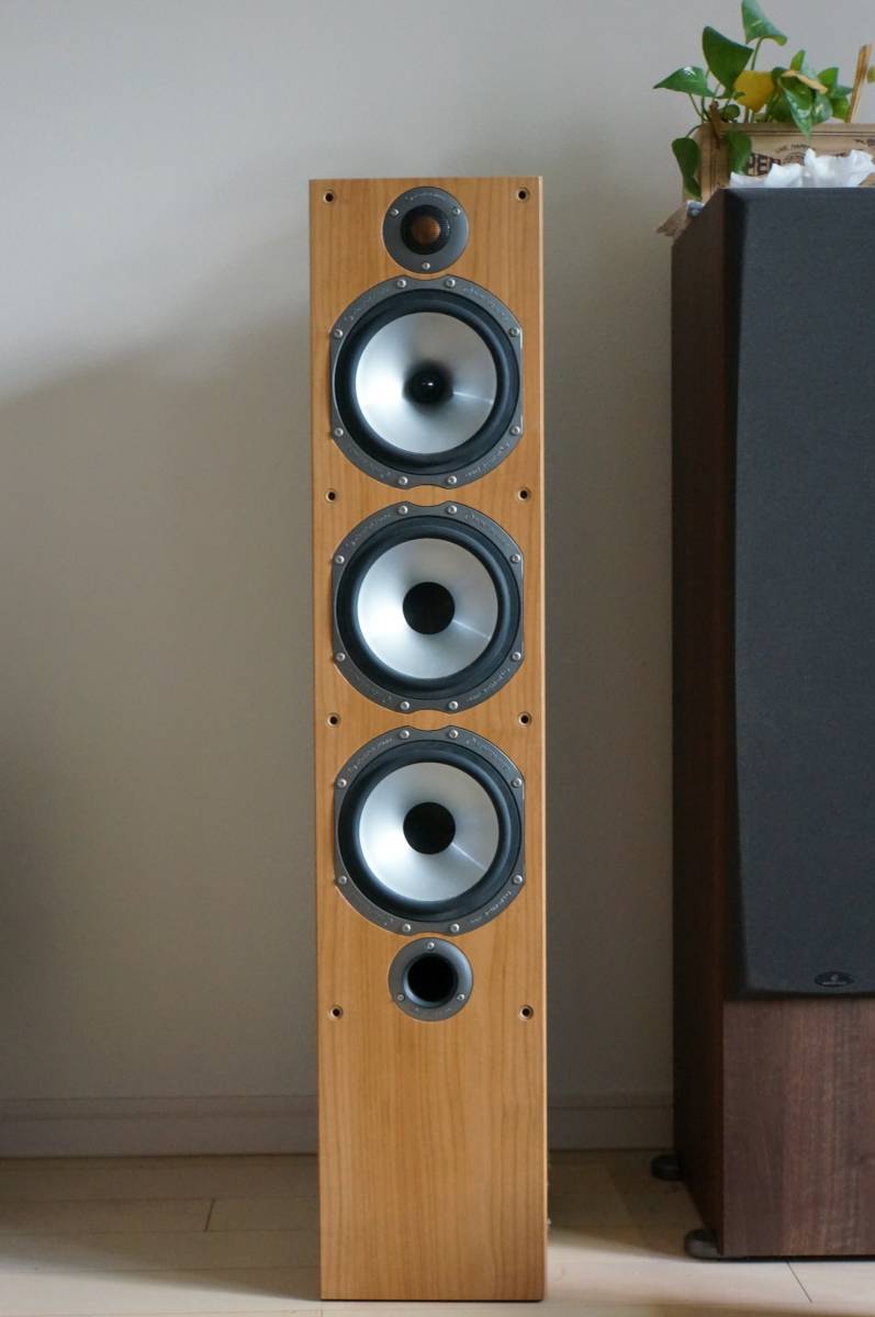 トールボーイ型スピーカーmonitor audio Bronze BR6 1本 MONITOR AUDIO Bronze BR6 1本 トールボーイ スピーカー MONITORAUDIO