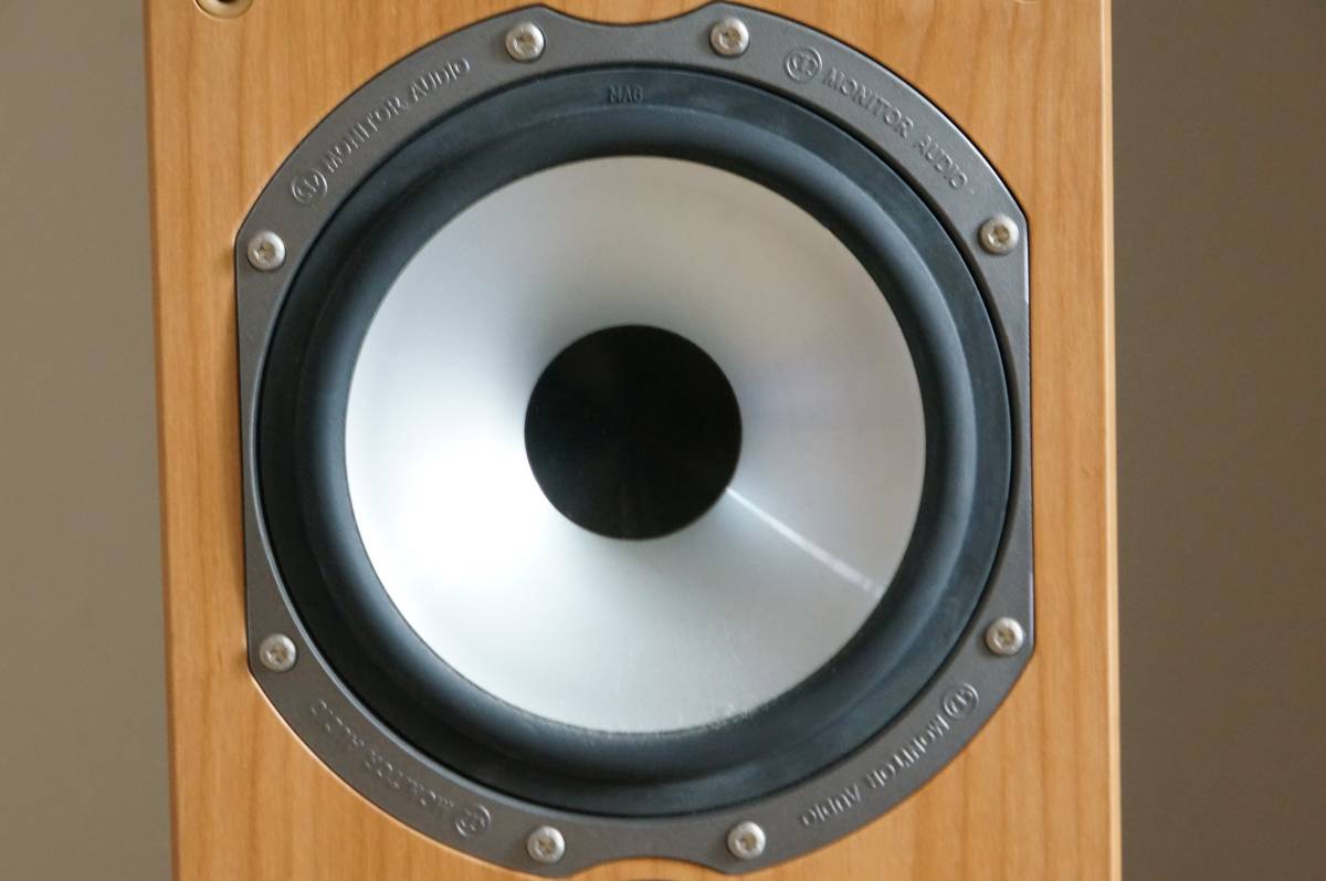 MONITOR AUDIO Bronze BR6 1本 トールボーイ スピーカー MONITORAUDIO