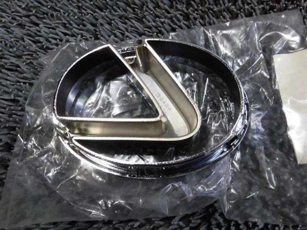 レクサス エンブレム 純正 ☆新品 2026年最新Yahoo!オークション