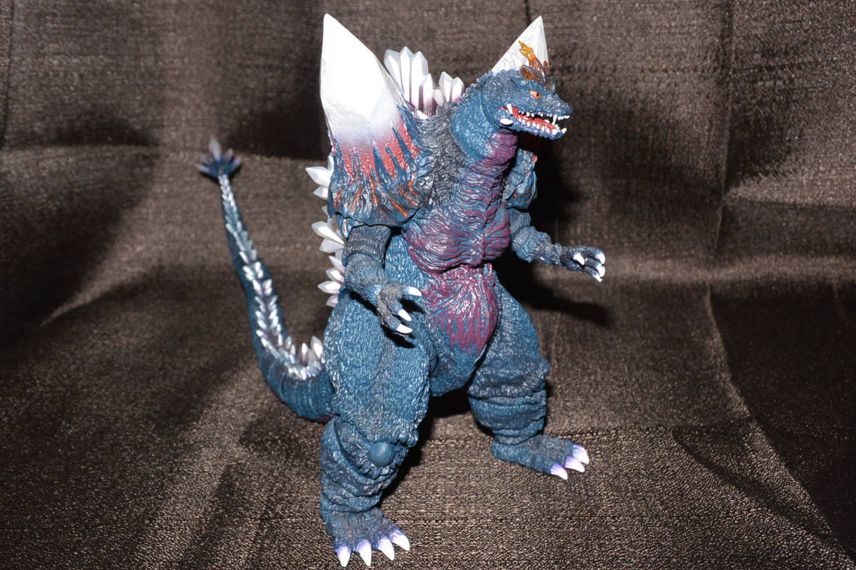 スペースゴジラ | S.H.モンスターアーツ 福岡決戦Ver. MonsterArts 